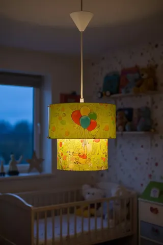 Çocuk Odası Winnie The Pooh 3D Sarkıt 5102 Lisanslı — 3. görsel