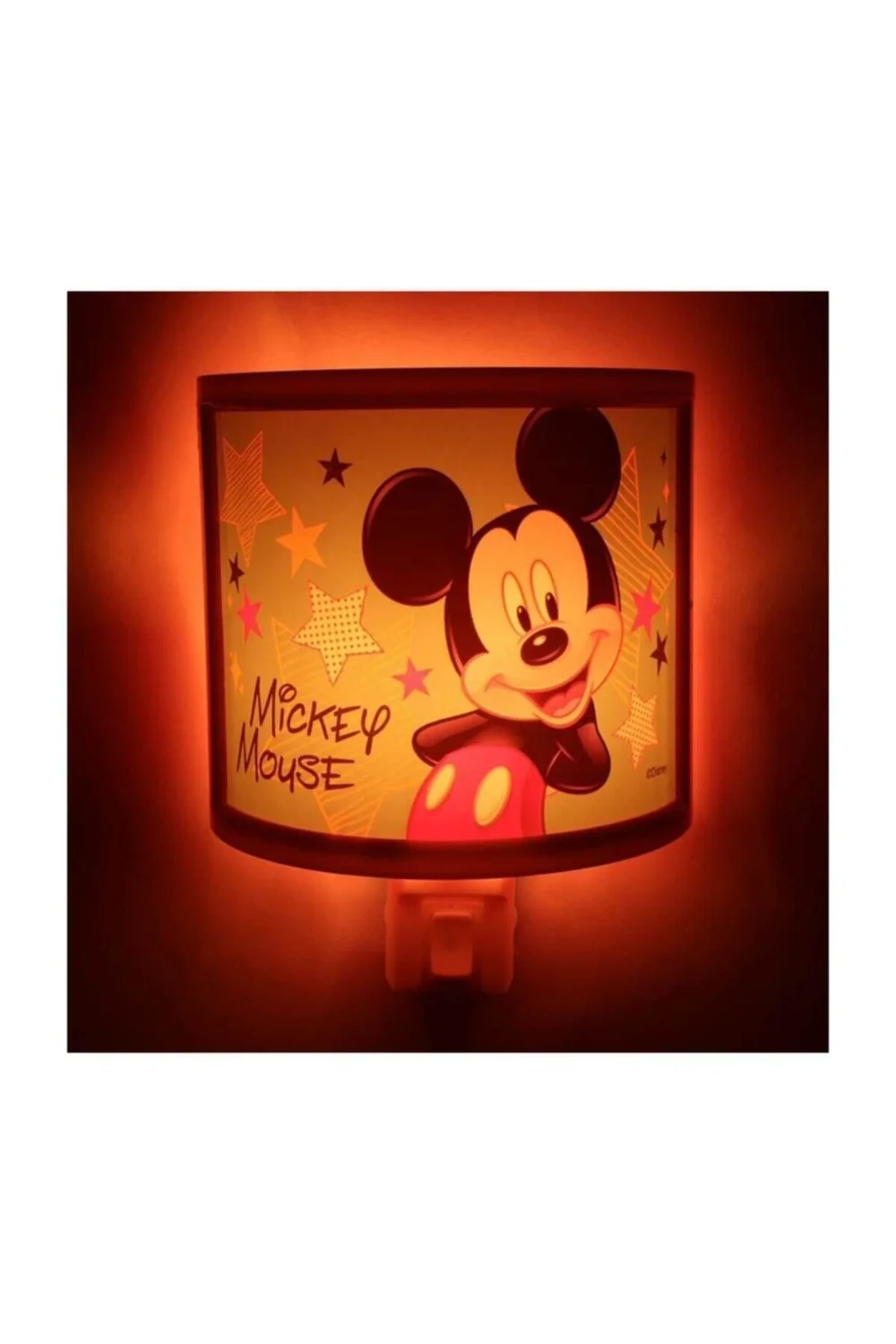 Mickey Mouse Gece Lambası 1906
