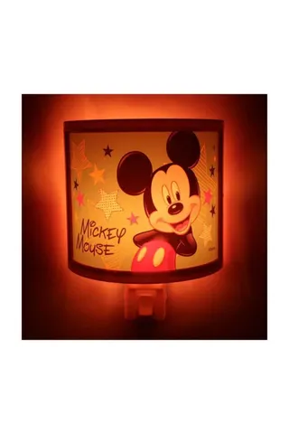 Mickey Mouse Gece Lambası 1906