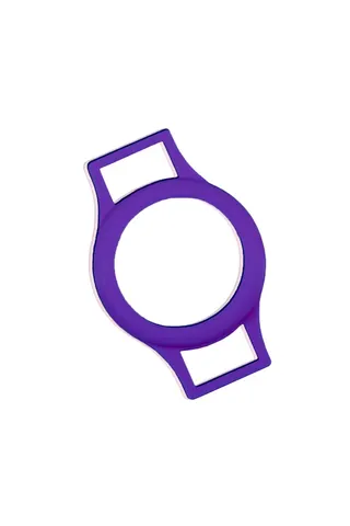 Koruyucu Kılıf Anahtarlık Uyumlu — Mor — 2. görsel